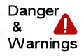 Corangamite Danger and Warnings