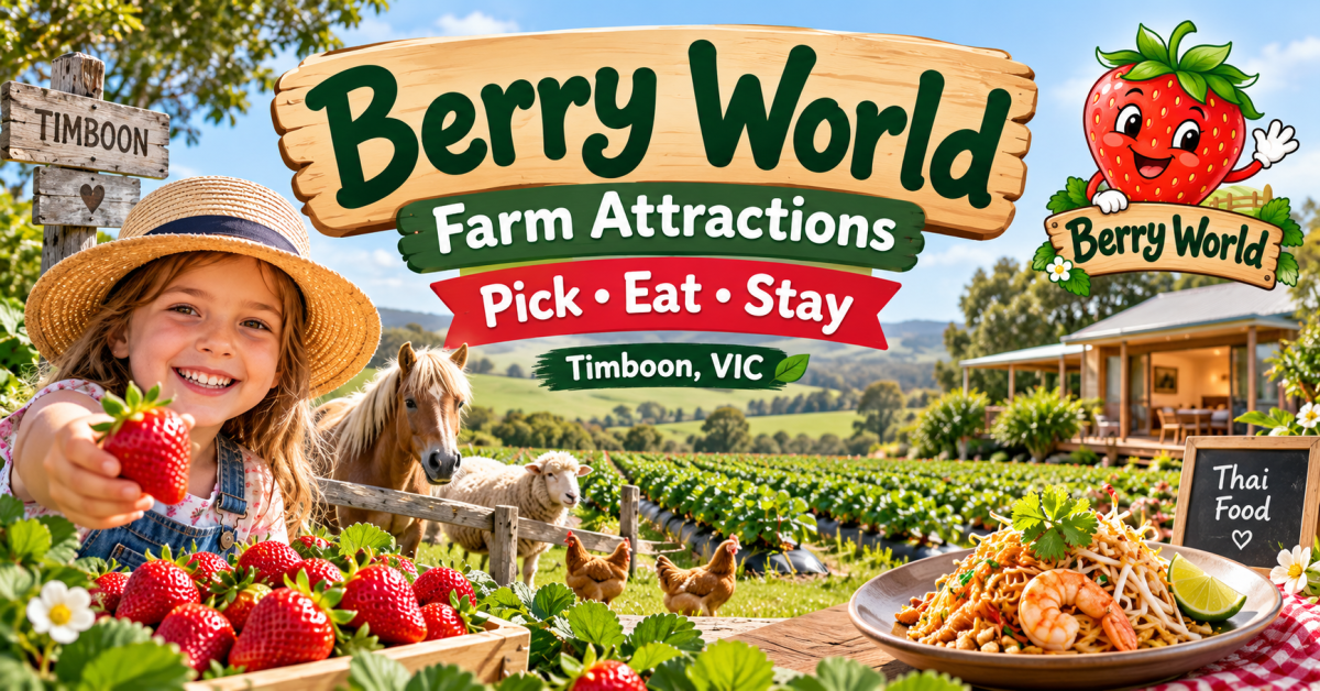 Berry World