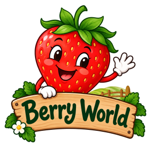 Berry World Logo